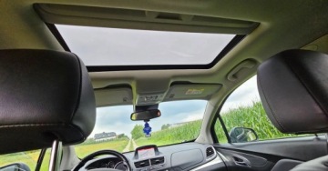 Opel Mokka I SUV 1.6 Ecotec 115KM 2015 Opel Mokka 1.6 BENZYNA 2015r. skora kamera cofania kierownica podgrzewana, zdjęcie 9
