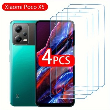 Защитная пленка из закаленного стекла 4 шт. 9H для Xiaomi 12T Pro/11T