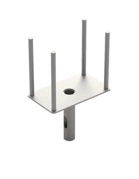 Szalunek stropowy Zestaw 100m2 ECO Szalunki