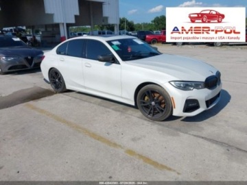 BMW Seria 3 G20-G21 2021 BMW Seria 3 330i rwd 2.0 Benzyna 255KM