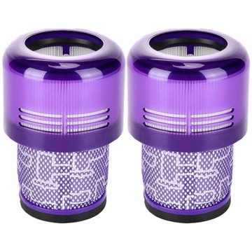 2x FILTR HEPA ZMYWALNY DO DYSON V15 V11 SV14 ABSOLUTE
