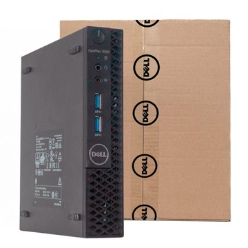 EKO MICRO DELL 3060 TINY I5 8GEN 16GB 512GB M.2 W11PRO