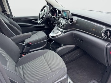 Mercedes Klasa V W447 Długi Facelifting 2.0 250d 190KM 2023 Mercedes-Benz V 250 d Długi Salon Polska, zdjęcie 20
