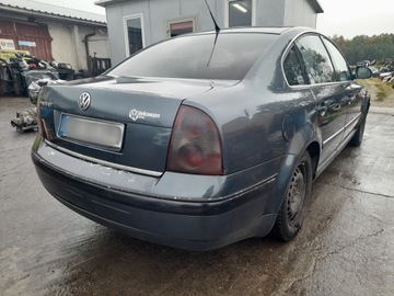 VW PASSAT B5 FACELIFT VÍKO KUFRU KUFRU ZADNÍ SEDAN LC7V