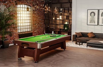 7 футов бильярд с пинг-пенгом наложенный верхний набор бесплатных желчных палочек