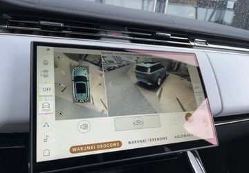 Land Rover Range Rover Sport III SUV 3.0D 249KM 2025 Land Rover Range Rover Sport Range Rover Sport MY25 3.0D I6 249 PS AWD Aut, zdjęcie 18