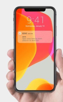 КОМПЛЕКТ ДОМАШНЕЙ СИГНАЛИЗАЦИИ SMART EZVIZ WiFi