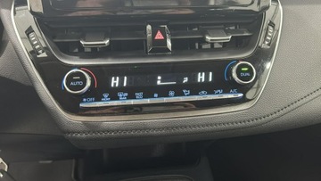 Toyota Corolla XII Sedan 1.6 Valvematic Dual VVT-i 132KM 2020 Toyota Corolla benzyna Comfort sedan manual, zdjęcie 20