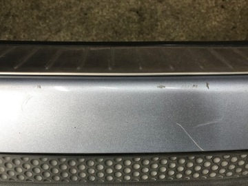 Mercedes ML W164 бампер, задняя балка, C349