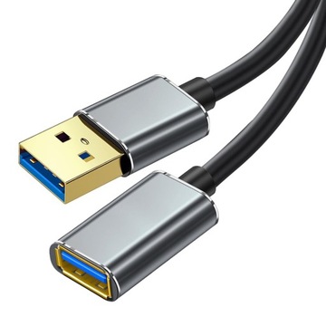 Удлинительный кабель USB 3.0 Удлинительный кабель длиной 1,5 м