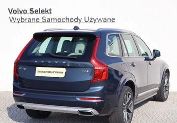 Volvo XC90 II SUV 2.0 T6 310KM 2018 Volvo XC 90 T6 310KM AWD INSCRIPTION 7 osob Salon Polska I Wlasciciel fv23, zdjęcie 5