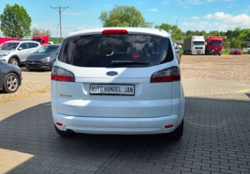 Ford S-Max I Van 2.0 i 16V 145KM 2009 Ford S-Max 2,0 Ben 146 Km 2.0 Benzyna 146KM, zdjęcie 20