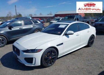 Jaguar XE 2020