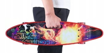 СВЕТЯЩИЕСЯ СВЕТОДИОДНЫЕ КОЛЕСА FISZKA SKATEBOARD НОВАЯ КОЛЛЕКЦИЯ