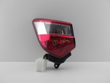 TOYOTA YARIS III 3 LIFT 17- lampa tylna lewa tył