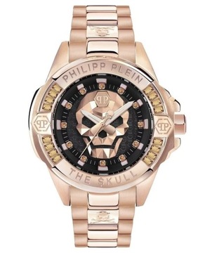 ZEGAREK Philipp Plein The Skull PWNAA0922