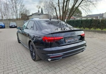 Audi A4 B9 2022 Audi A4 Limousine Audi A4 Limousine 35 TFSI mHEV S tronic 2.0 Hybryda 150KM, zdjęcie 26