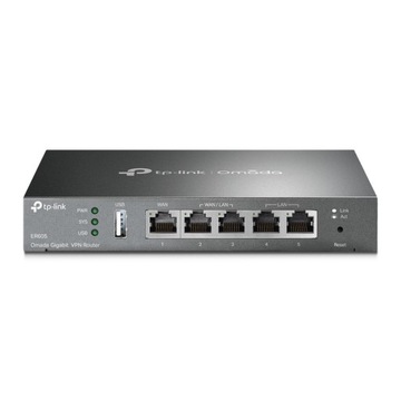 Router TP-LINK TL-ER605 Multi-WAN, VPN, Omada