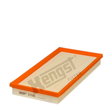 HENGST FILTRU H97W06 FILTR OLEJE + E708L VZDUCHU