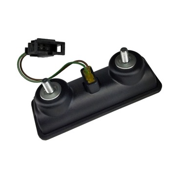 PRZYCISK KLAMKA TYLNEJ KLAPY Skoda Fabia I H/B 6Y0827574K