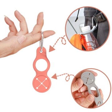 Зажим для кольца для полотенец Многофункциональная вода