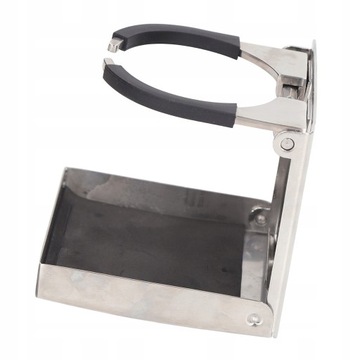 Składany uchwyt na kubek Regulowany uchwyt na