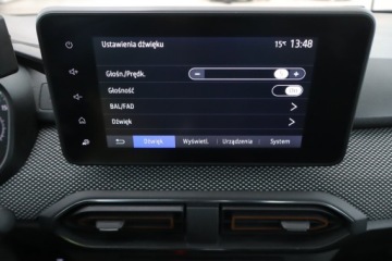 Dacia Logan III 2022 Dacia Sandero 1.0 TCe, Salon Polska, zdjęcie 17