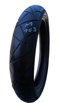 1x Continental RoadAttack 2 110/80R18 58W M103