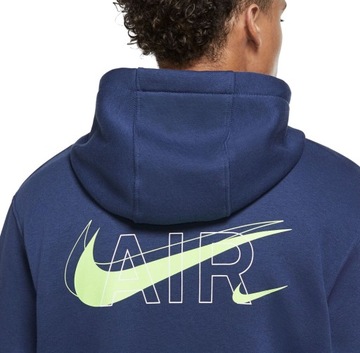 Bluza męska Nike SPORTSWEAR AIR DD9694-410 rozmiar XL