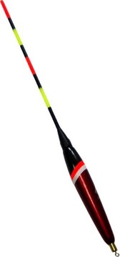 SPŁAWIK PRZELOTOWY LED NA BATERIE 2+1G MIKADO