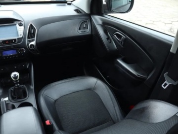 Hyundai ix35 SUV R 2.0 CRDi 136KM 2010 Hyundai ix35 2.0 CRDi, 4X4, Klima, Klimatronic, zdjęcie 7
