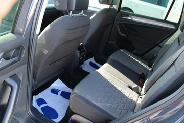 Volkswagen Tiguan II SUV Facelifting 1.5 TSI 150KM 2021 Volkswagen Tiguan EVO Life DSG F-Vat Salon Polska, zdjęcie 25