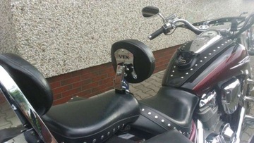 ПОДВИЖНАЯ СПИНКА ВОДИТЕЛЯ HONDA VTX 1800 RETRO (8303)