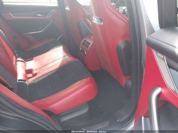 Jaguar F-Pace SVR Facelifting 5.0P V8 550KM 2021 Jaguar F-Pace Svr P550 2021 5.0l 5.0 Benzyna 550KM, zdjęcie 12