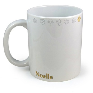 Kubek Genshin Impact Noelle