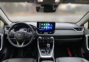 Toyota RAV4 V SUV Facelifting 2.5 Hybrid  Dynamic Force 218KM 2025 Toyota RAV4 2.5 Hybrid Executive 4x2 VAT 23 1 wlasciciel Bezwypadkowa, zdjęcie 3