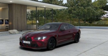 BMW Seria 4 G22-23-26 M4 Coupe Facelifting 3.0 M4 530KM 2026 BMW M4 3.0 Benzyna 530KM