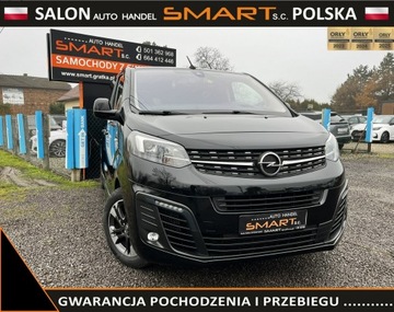 Opel Zafira D Compact 2.0 Diesel 150KM 2019