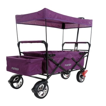 Многофункциональная транспортная тележка FUXTEC CT500