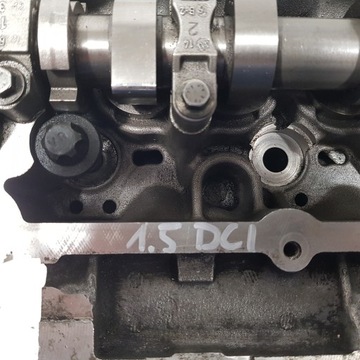 HLAVA MOTORU RENAULT 1.5 DCI 110428257R