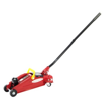 ГИДРАВЛИЧЕСКИЙ АВТОПОДЪЕМНИК В КОРПУСЕ JACK FROG 2 TON MAGNUM