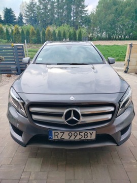 Mercedes GLA I Off-roader 2.0 250 211KM 2016 MERCEDES-BENZ KLASA GLA (X156) GLA 250 4-matic 211 KM, zdjęcie 4