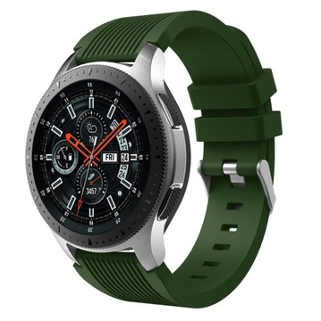 РЕМЕНЬ ДЛЯ ЧАСОВ SAMSUNG GEAR S3 FRONTIER CLASSIC GALAXY 46MM 3 45MM