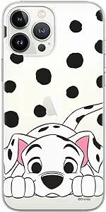 OPIS Ert Group licencjonowane Etui Disney do iPhone'a 13 Pro MAX