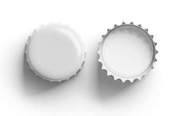 Kapsle do piwa z własnym kolorowym nadrukiem 1000s