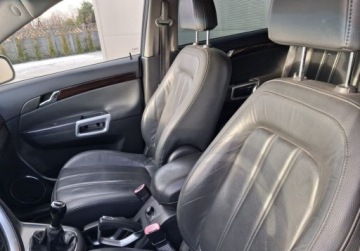 Opel Antara SUV 2.0 CDTI ECOTEC 150KM 2008 Opel Antara bezwypadekCOSMOstan bdb4x4nowe opony zimawszystko dziala, zdjęcie 14