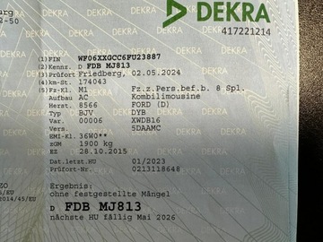 Ford Focus III Kombi Facelifting 1.5 TDCi 120KM 2015 Ford Focus LED Półskóra Grzane, zdjęcie 34