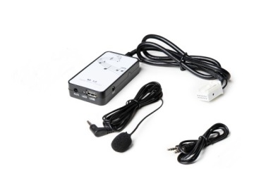 Adapter BLUETOOTH ROZMOWY MUZYKA Vw Skoda Audi CONCERT MFD2 RCD200 RNS300