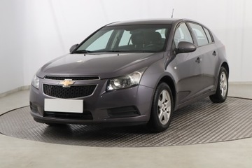 Chevrolet Cruze Hatchback 5d 1.6 16V DOHC 124KM 2011 Chevrolet Cruze 1.6 i 16V, Salon Polska, Klima, zdjęcie 1