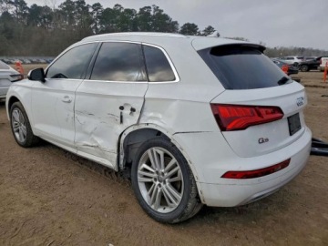 Audi Q5 II 2018 Audi Q5 2018 AUDI Q5 PREMIUM PLUS 2.0 Benzyna 248KM, zdjęcie 1